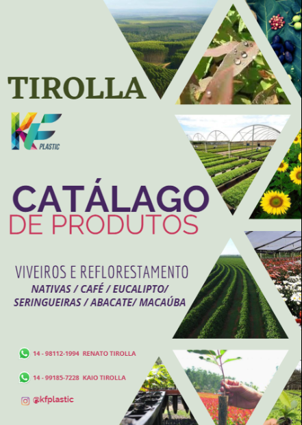 catalago produtos refloresta
